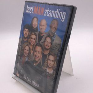 Last Man Standing Season 9 DVD Brand New Box Set Sealed Fast Shipping